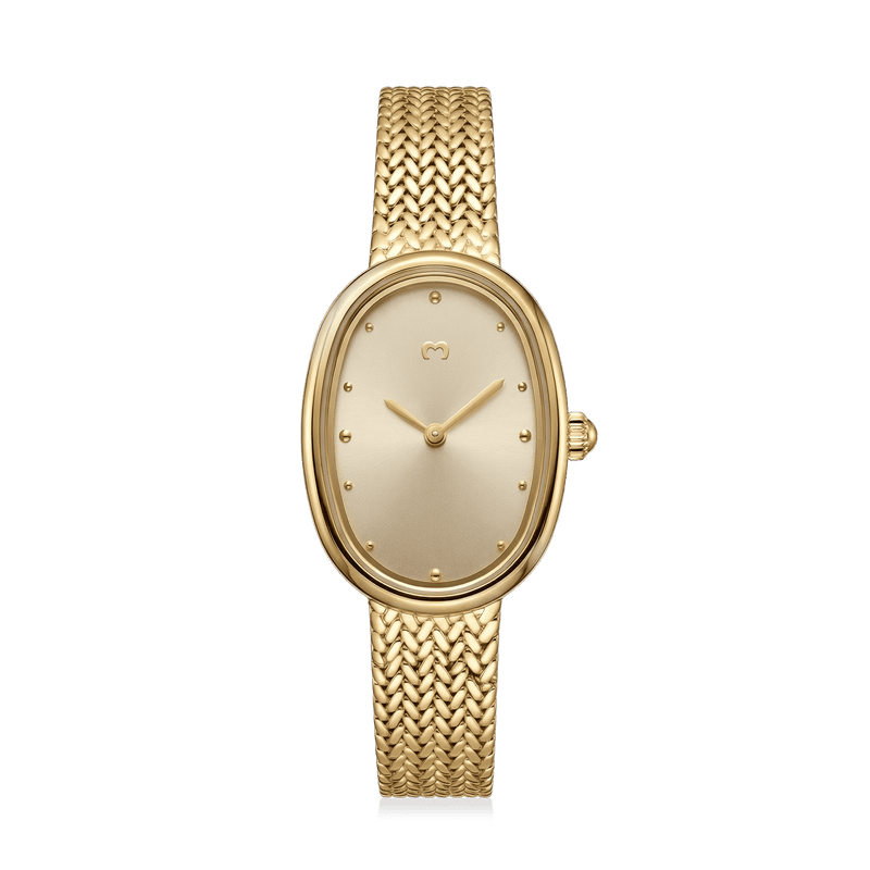 Vintage Royal Watch ~ Gold