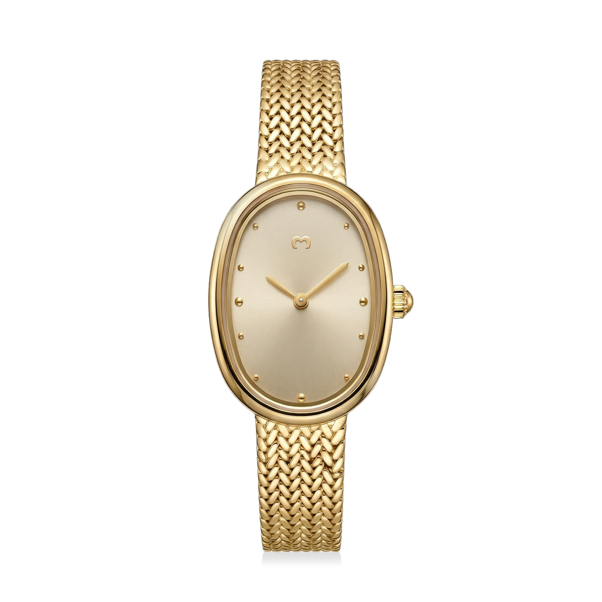 Vintage Royal Watch ~ Gold