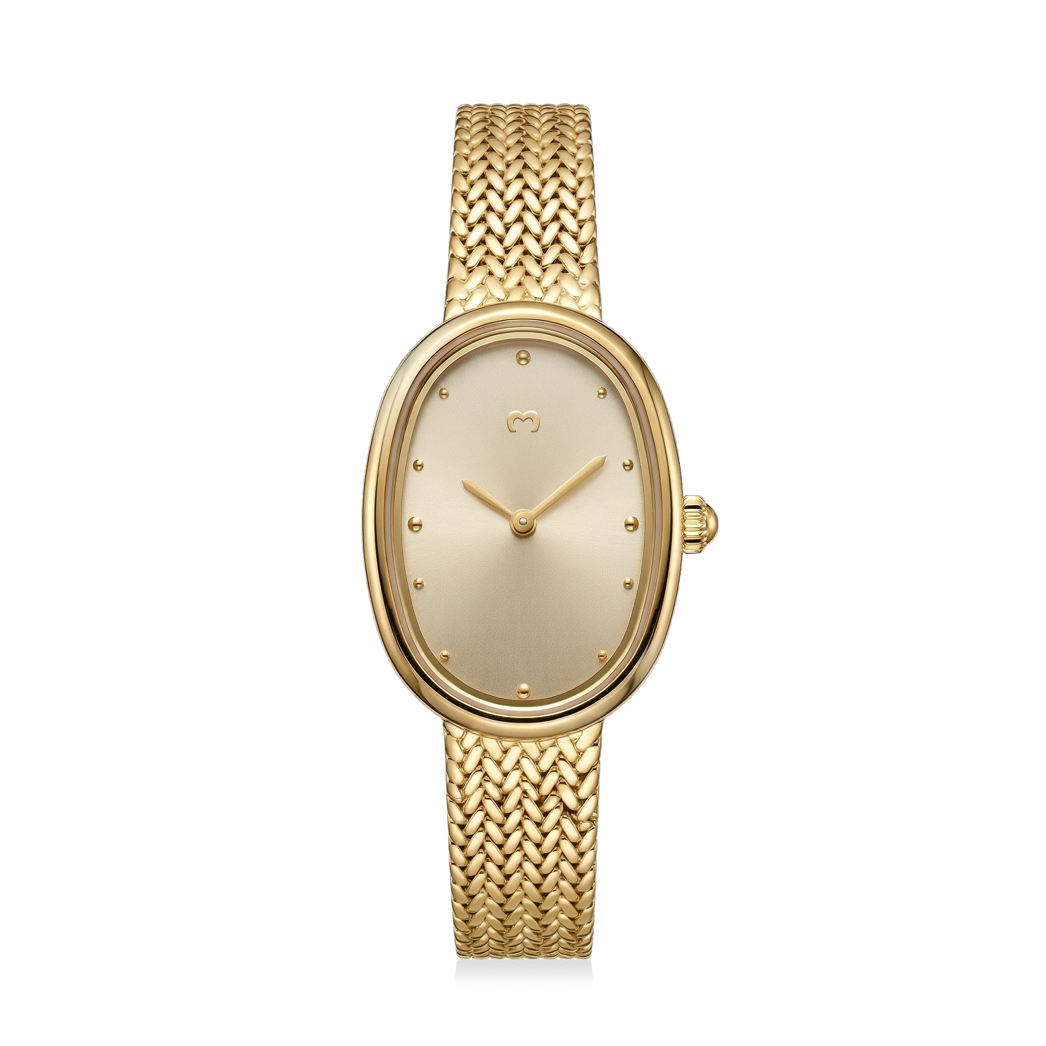 Vintage Royal Watch ~ Gold