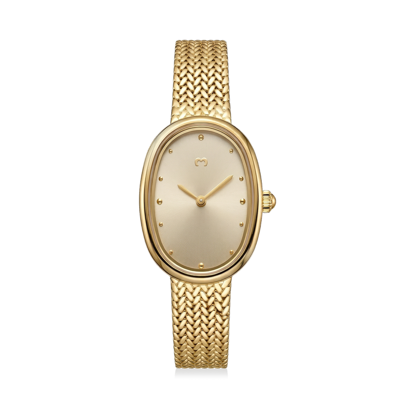 Vintage Royal Watch ~ Gold