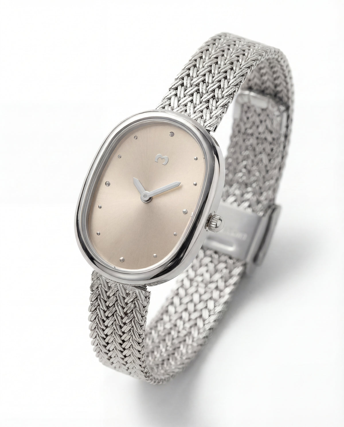 Vintage Royal Watch ~ Silver