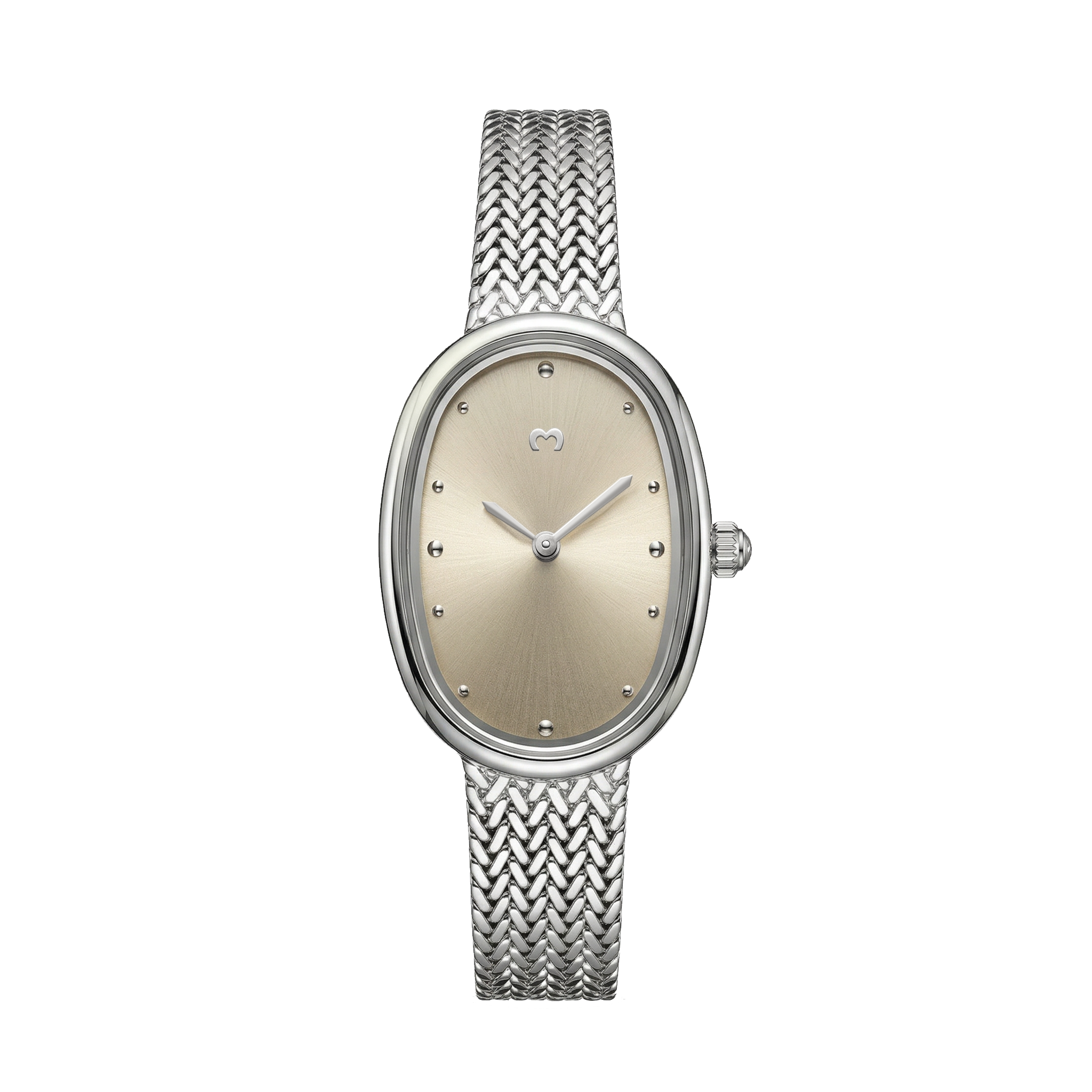 Vintage Royal Watch ~ Silver