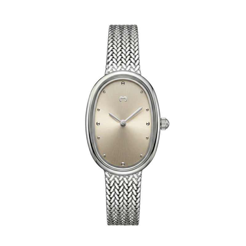 Vintage Royal Watch ~ Silver