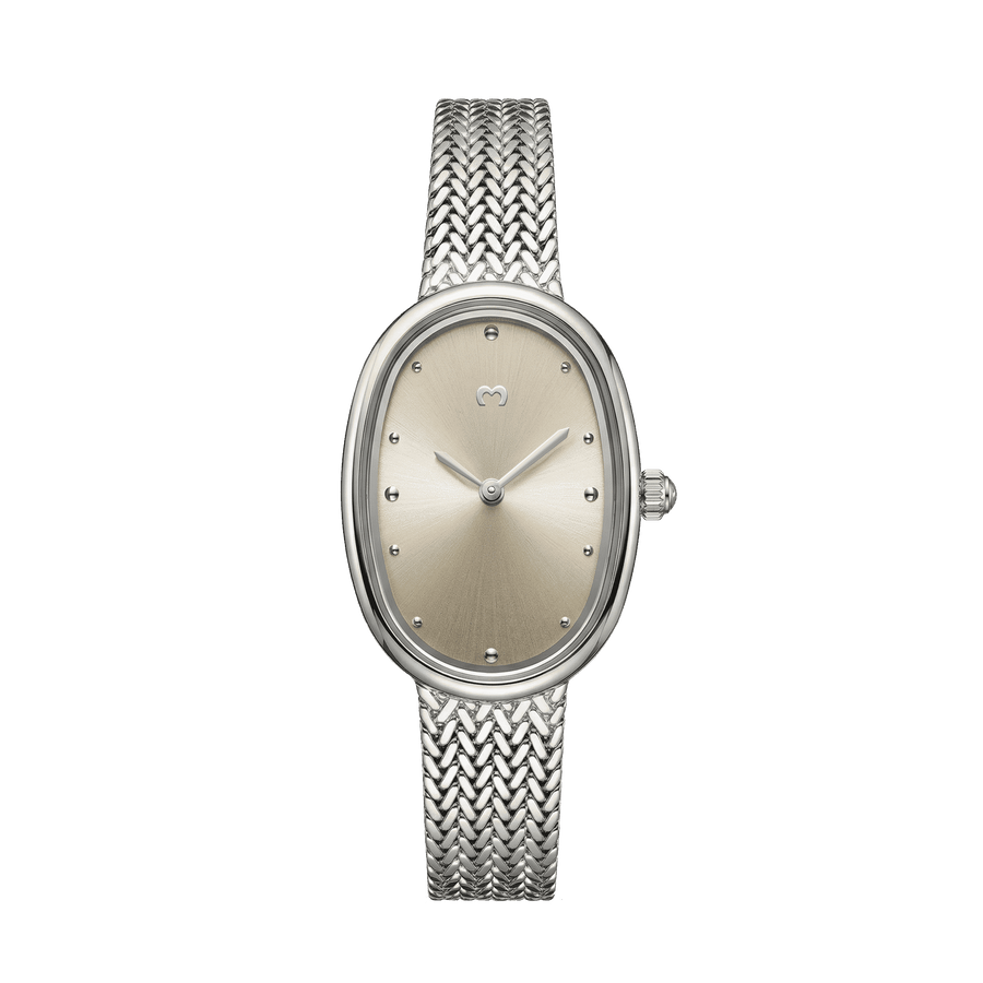 Vintage Royal Watch ~ Silver