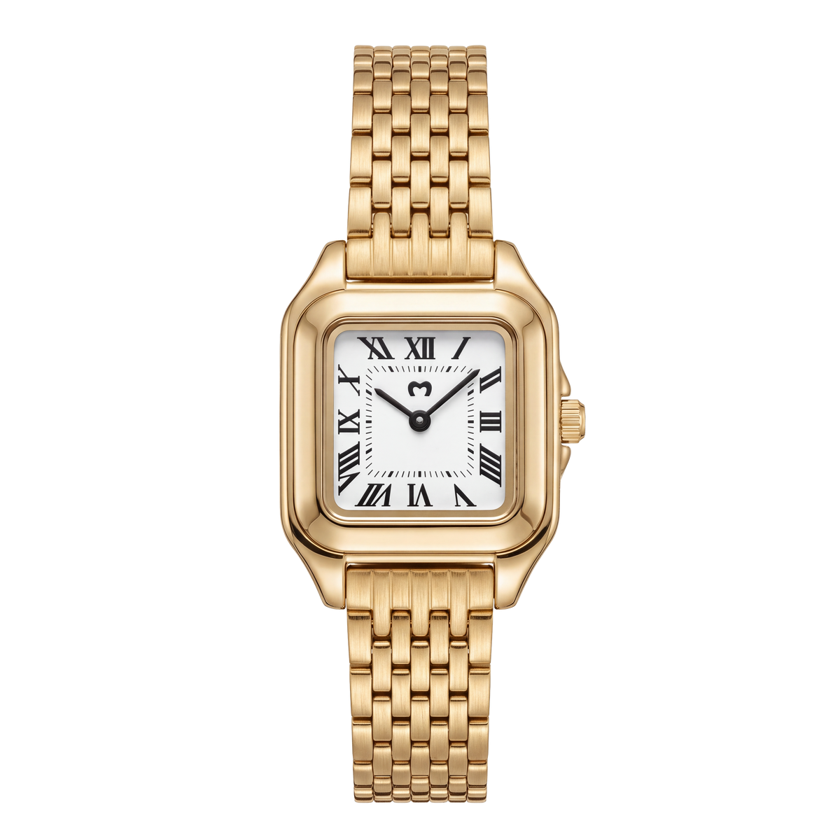 Europe Watch ~ Gold-White