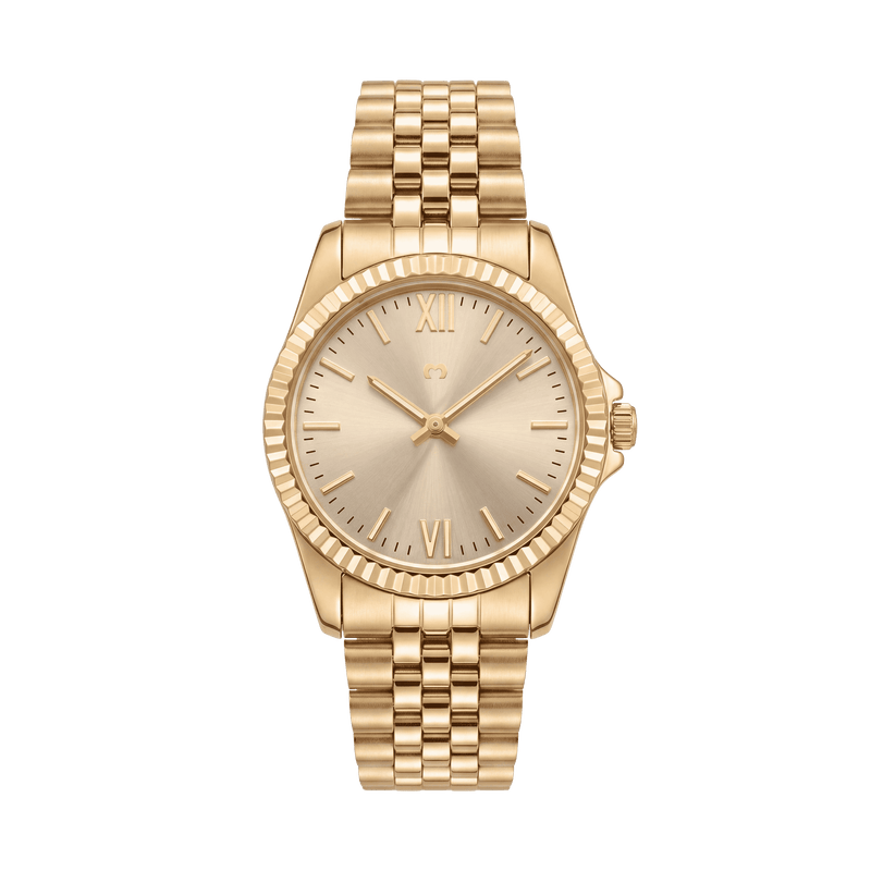 Century Watch ~ GoldPassion