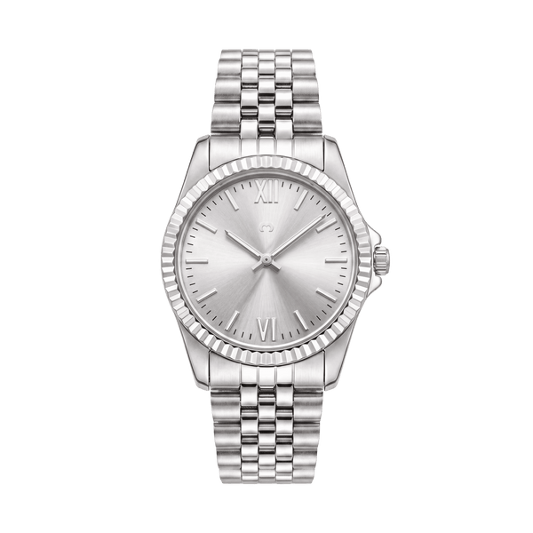 Century Silver watch