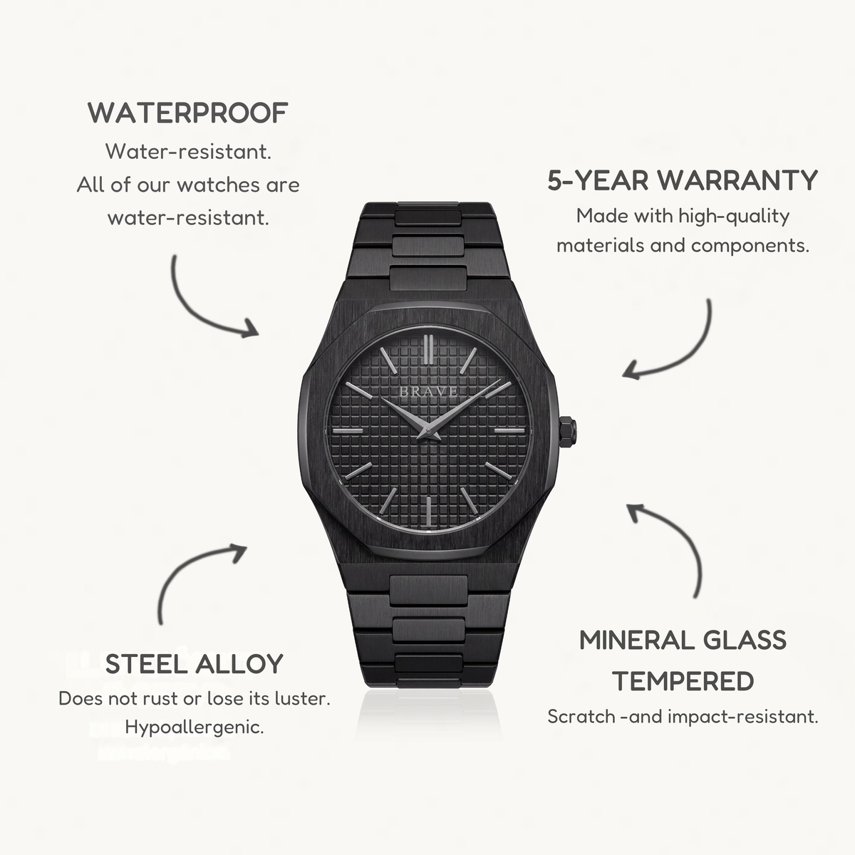 Empire ~ Black Watch BRAVE
