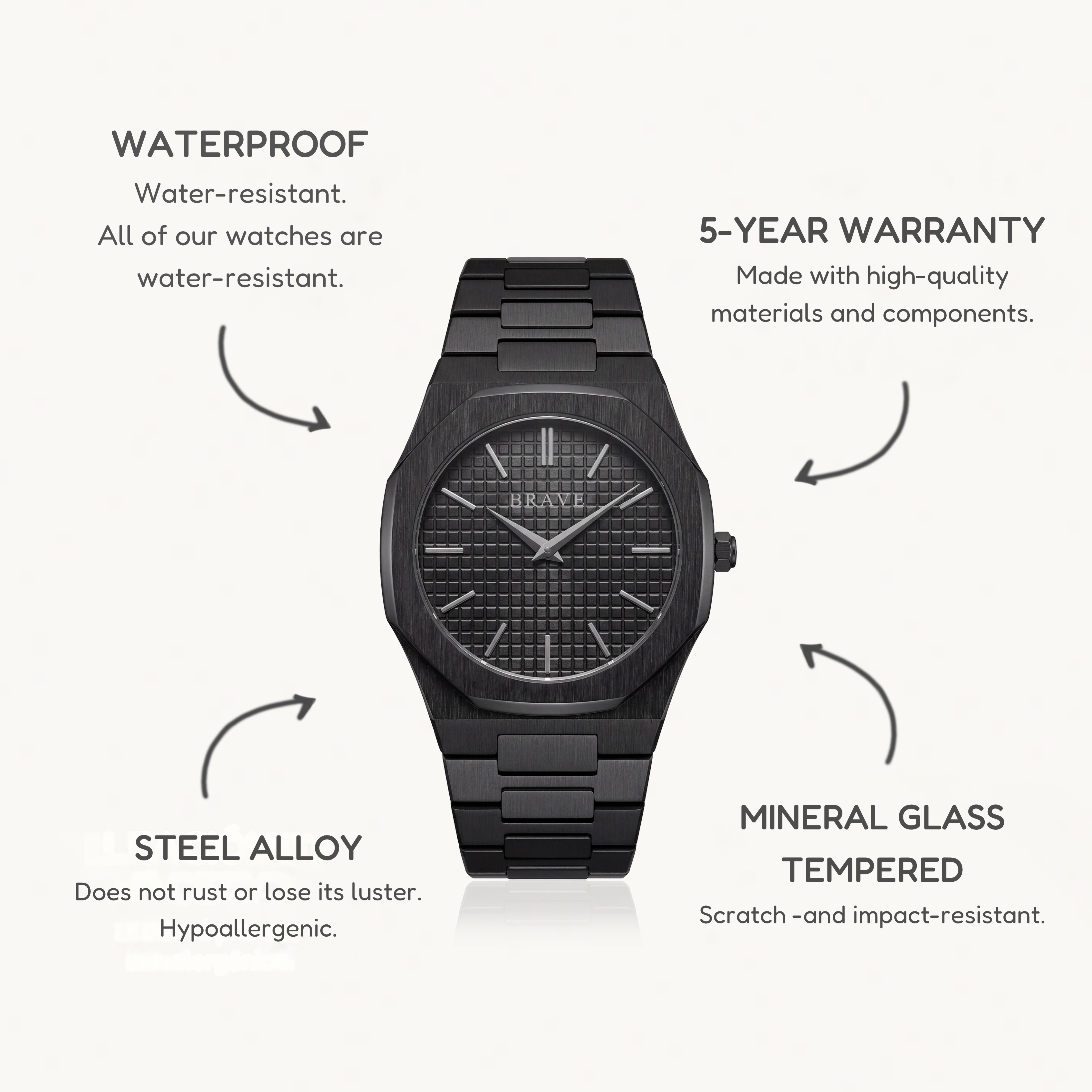 Empire ~ Black Watch BRAVE