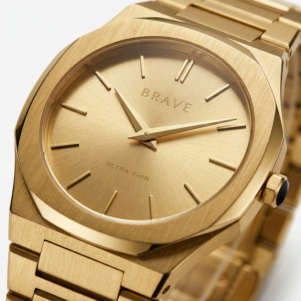 Empire ~ GoldPassion Watch BRAVE