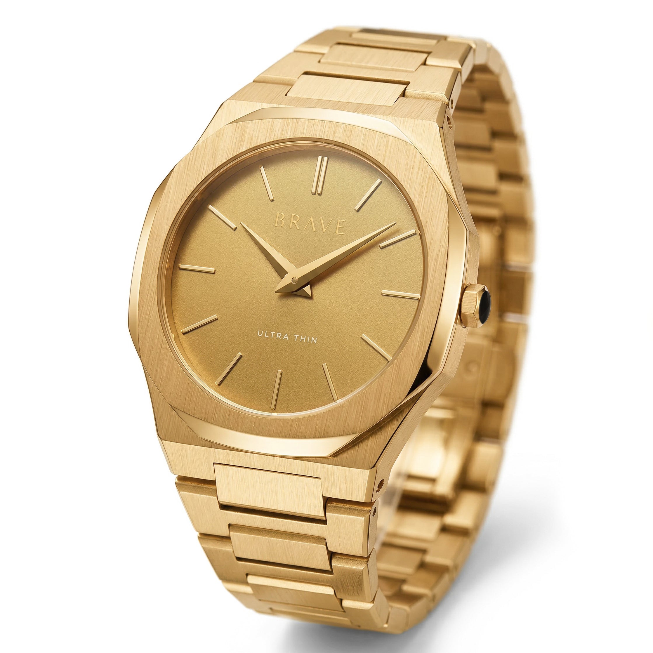 Empire ~ GoldPassion Watch BRAVE