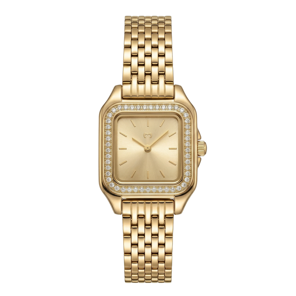 Hampton Lux Watch ~ GoldPassion