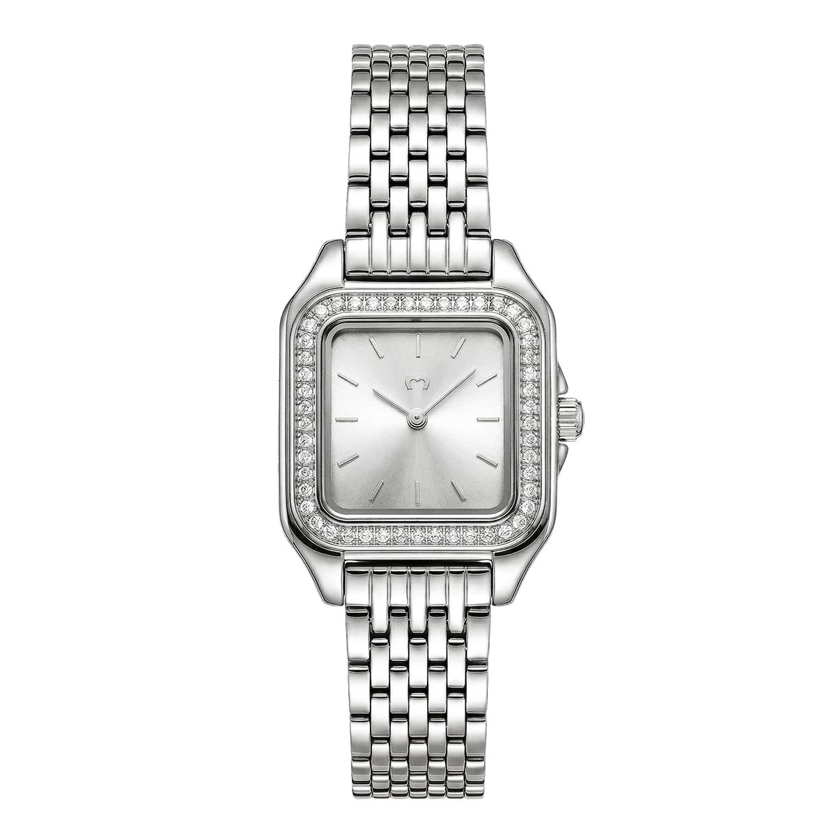 Hampton Lux Watch ~ Silver