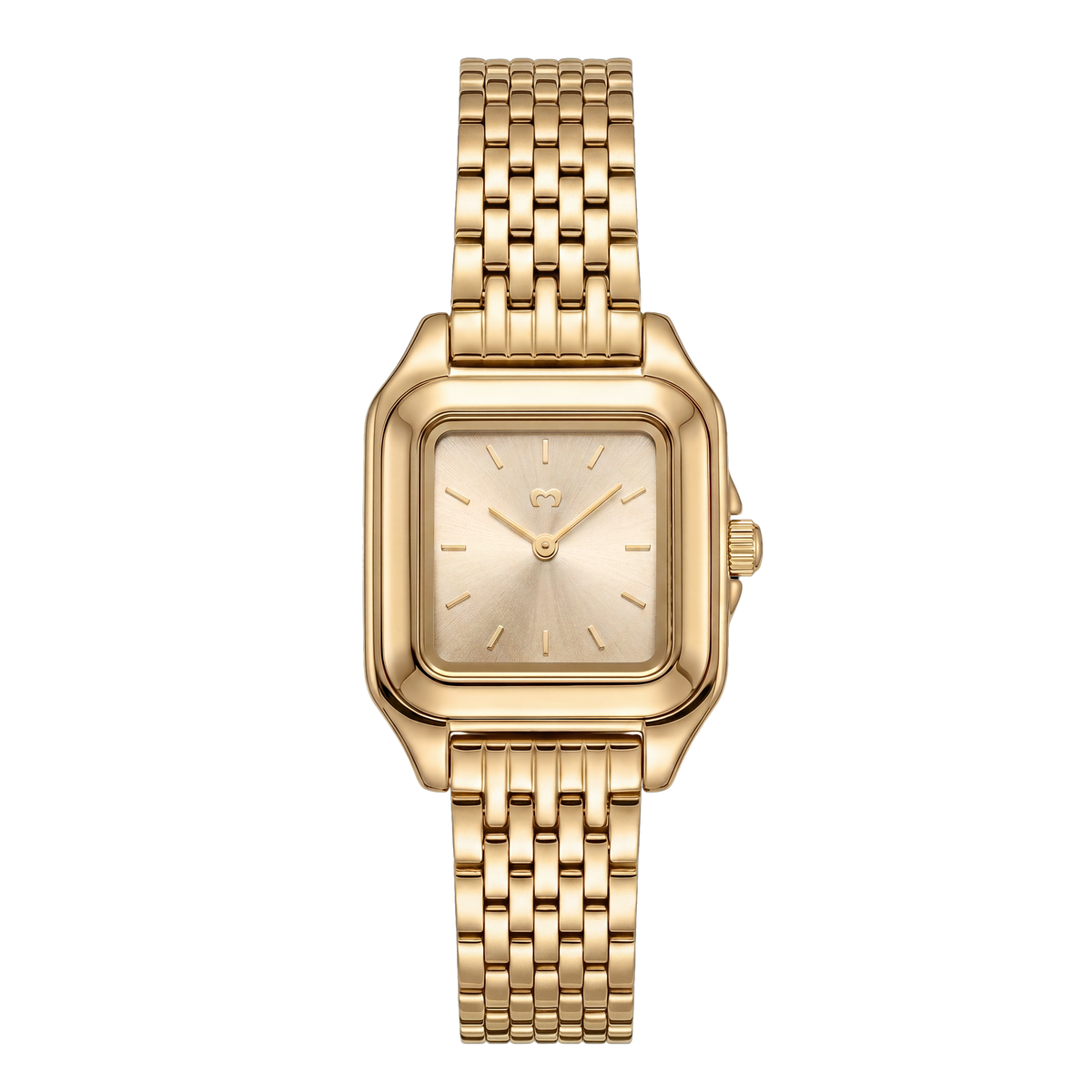 Hampton Watch ~ Gold Champagne