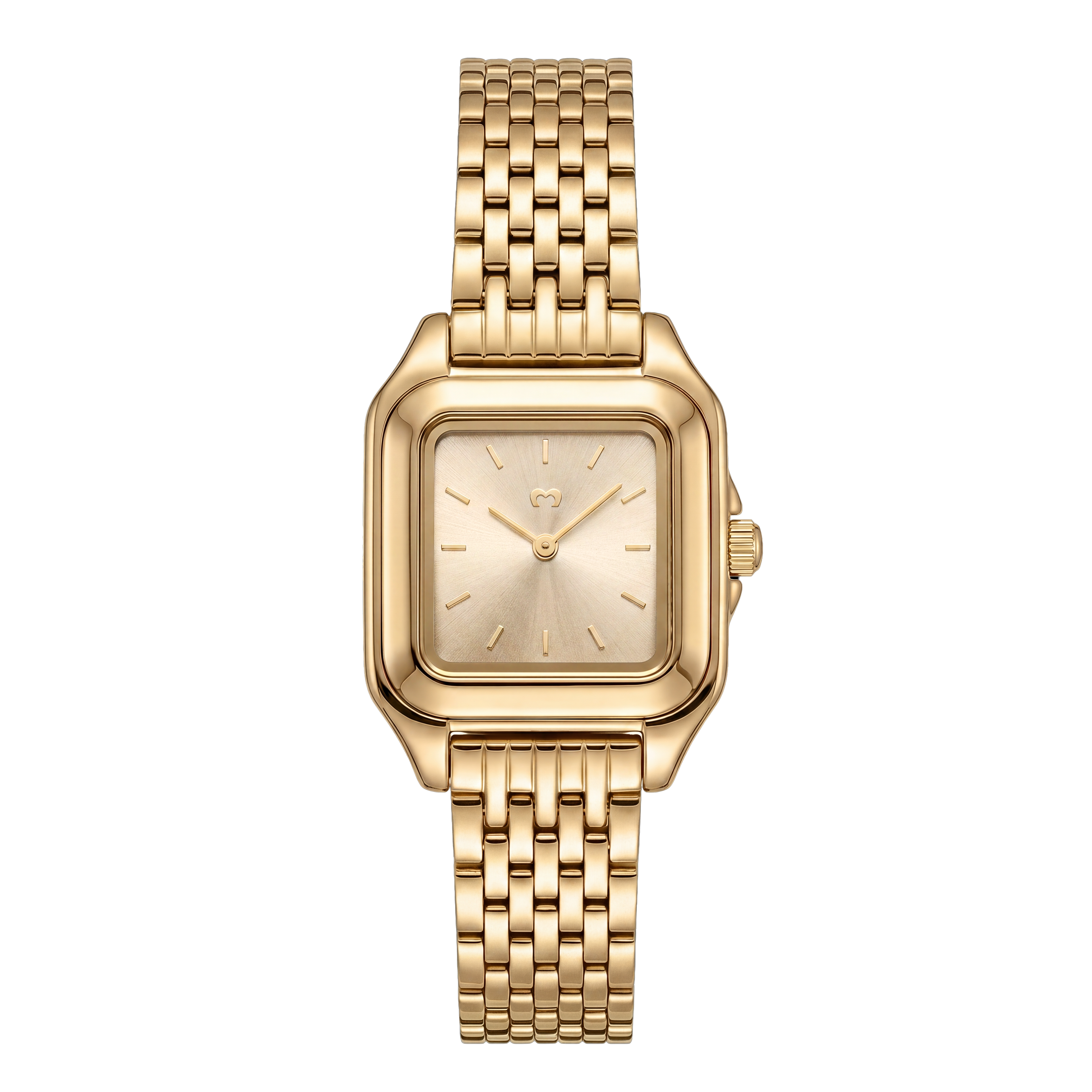 Hampton Watch ~ Gold Champagne
