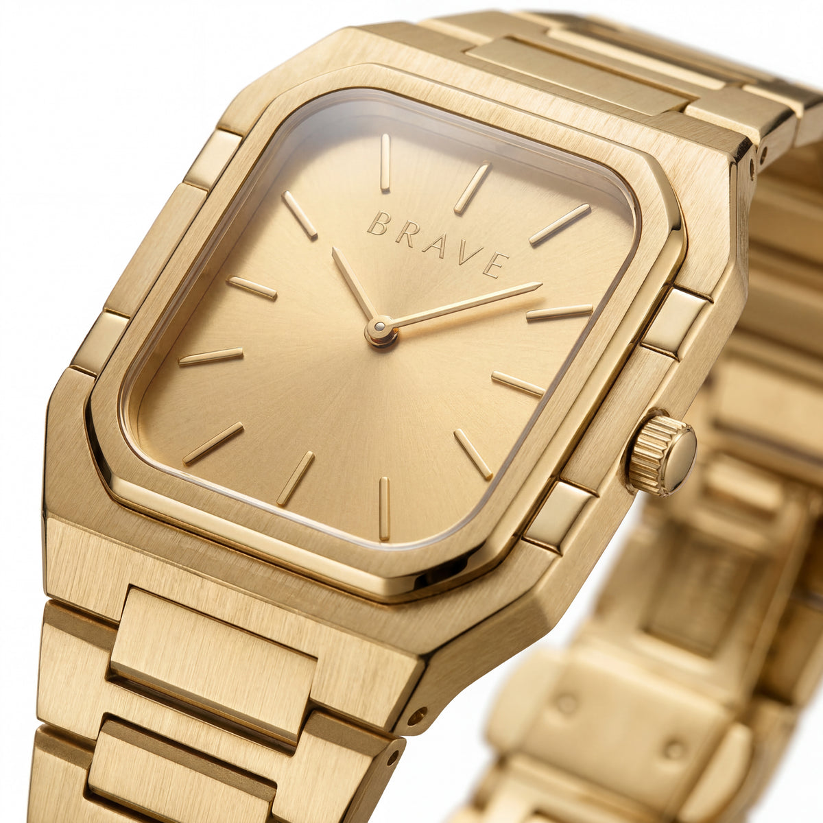 Brando ~ GoldPassion Watch BRAVE