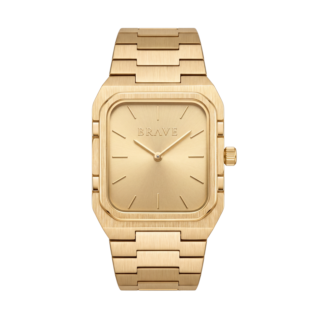 Brando ~ GoldPassion Watch BRAVE