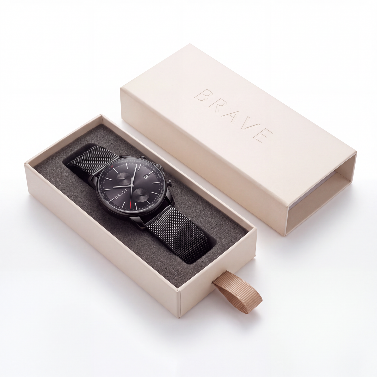 Atlantis ~ Black Watch BRAVE