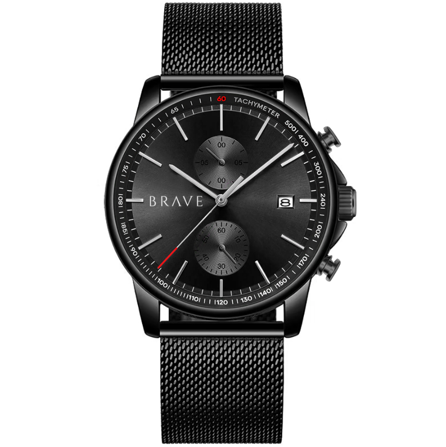 Atlantis ~ Black Watch BRAVE