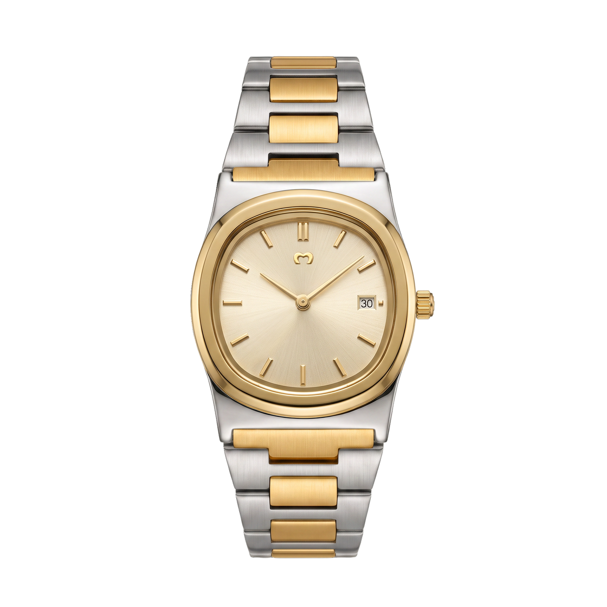 Dainty Watch ~ Silver-Gold