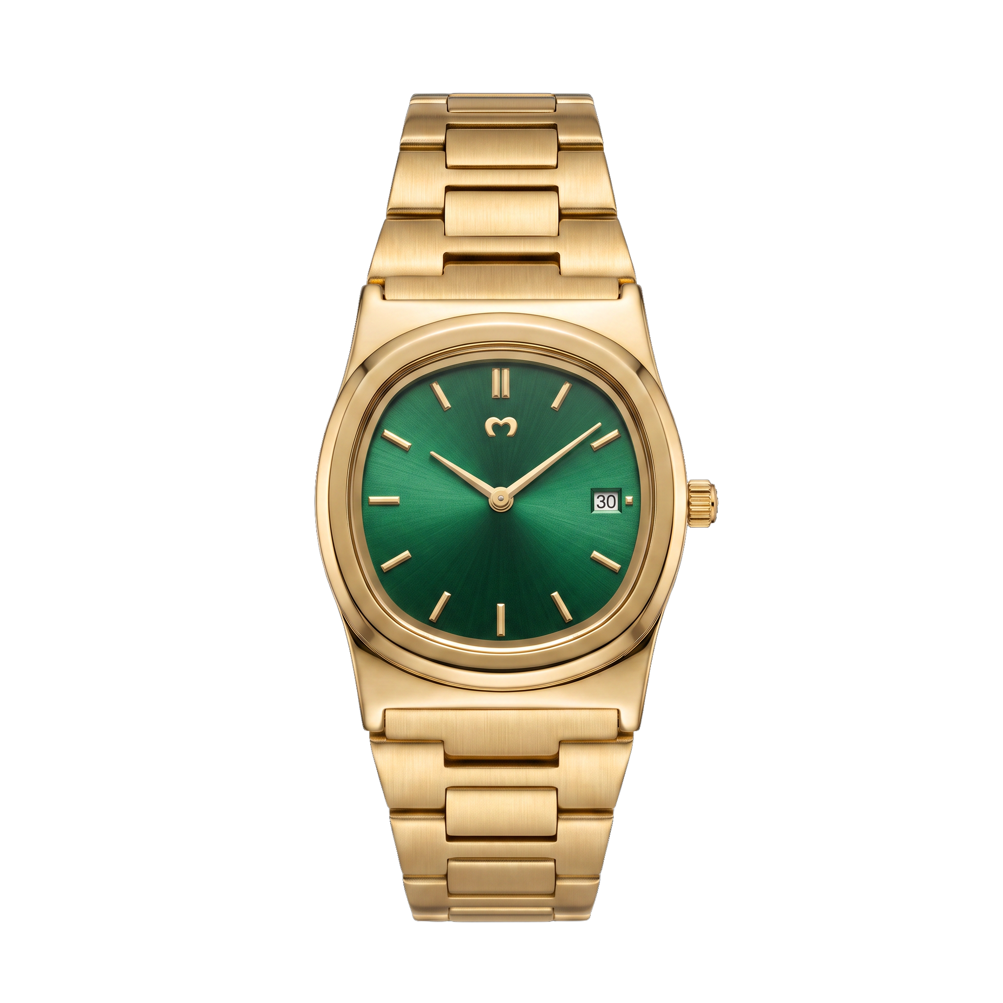 Dainty Watch ~ Gold-Green