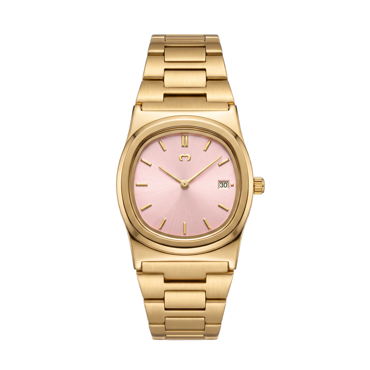 Dainty Watch ~ Gold-Pink