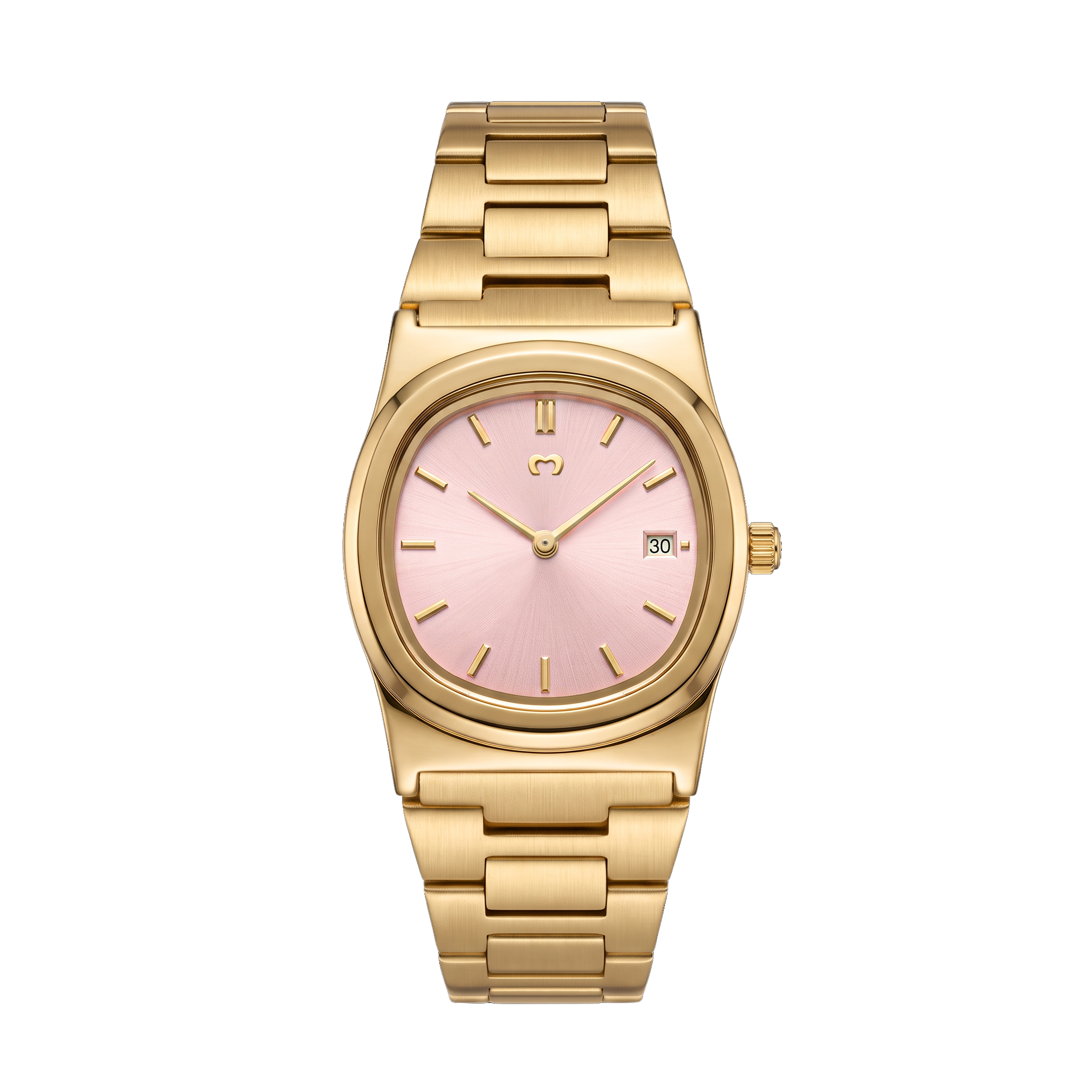 Dainty Watch ~ Gold-Pink