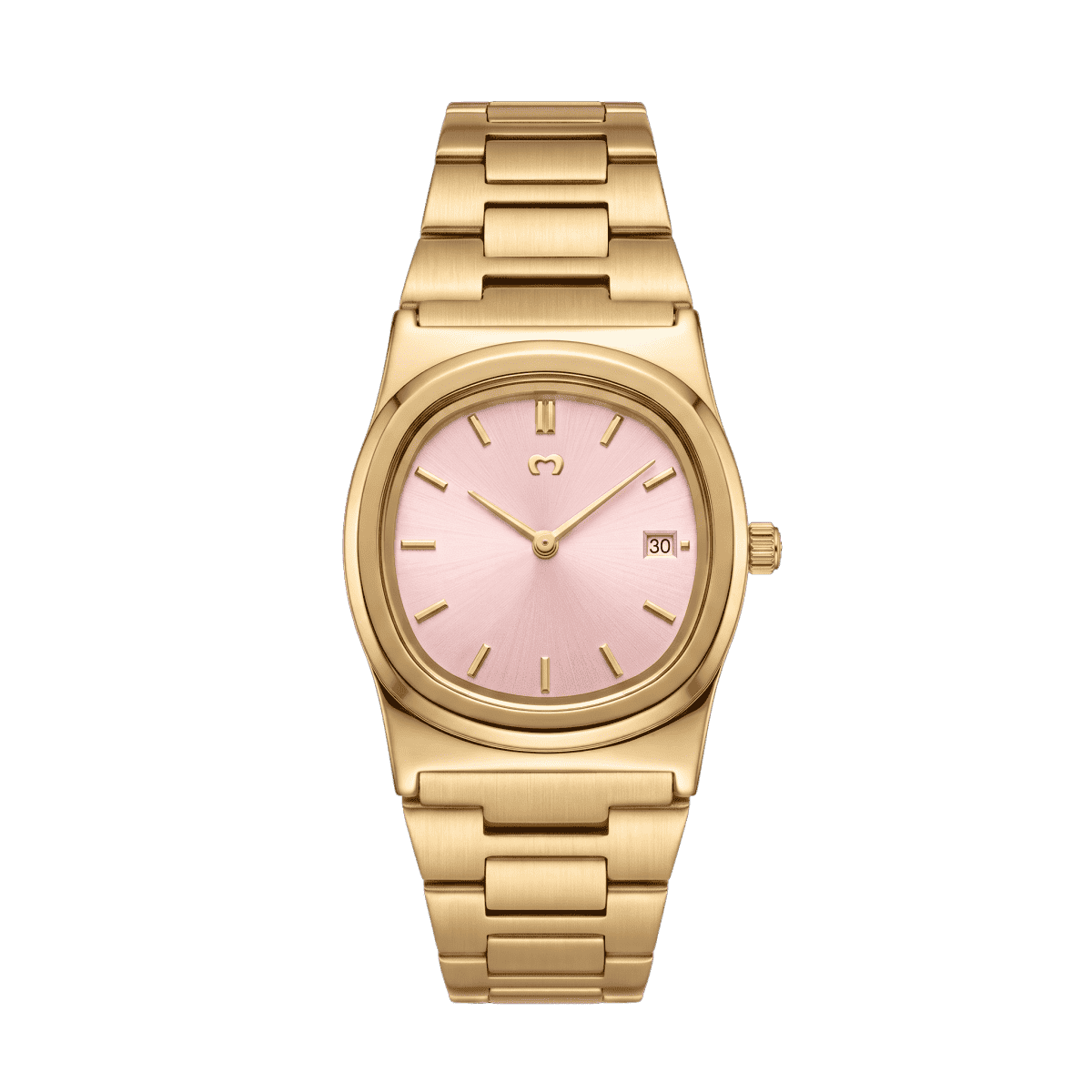 Dainty Watch ~ Gold-Pink