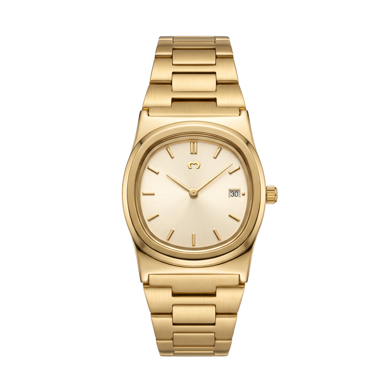 Dainty Watch ~ Gold