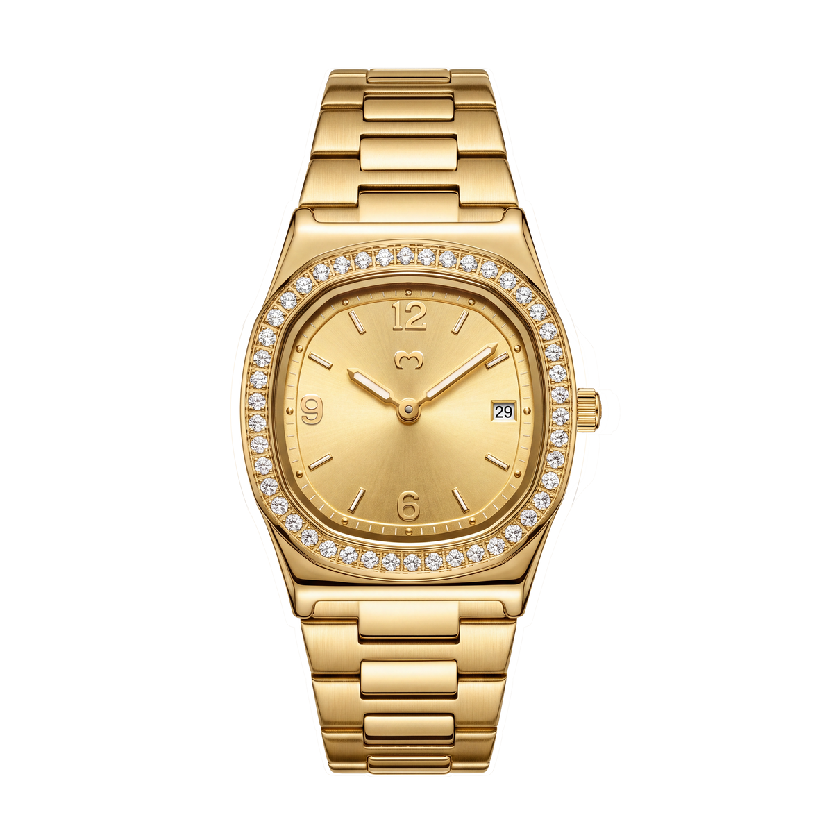 Prestige Watch ~ Gold