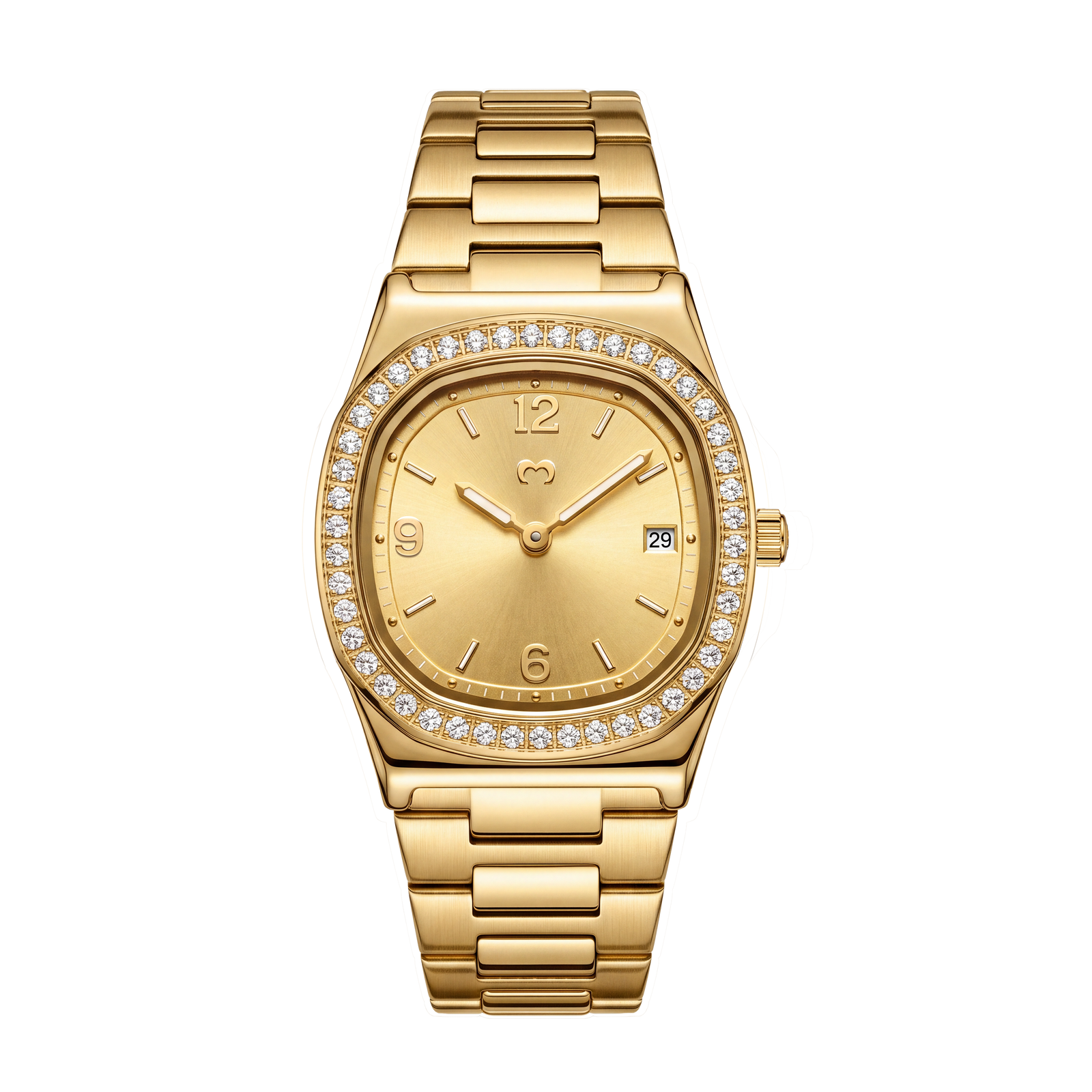 Prestige Watch ~ Gold