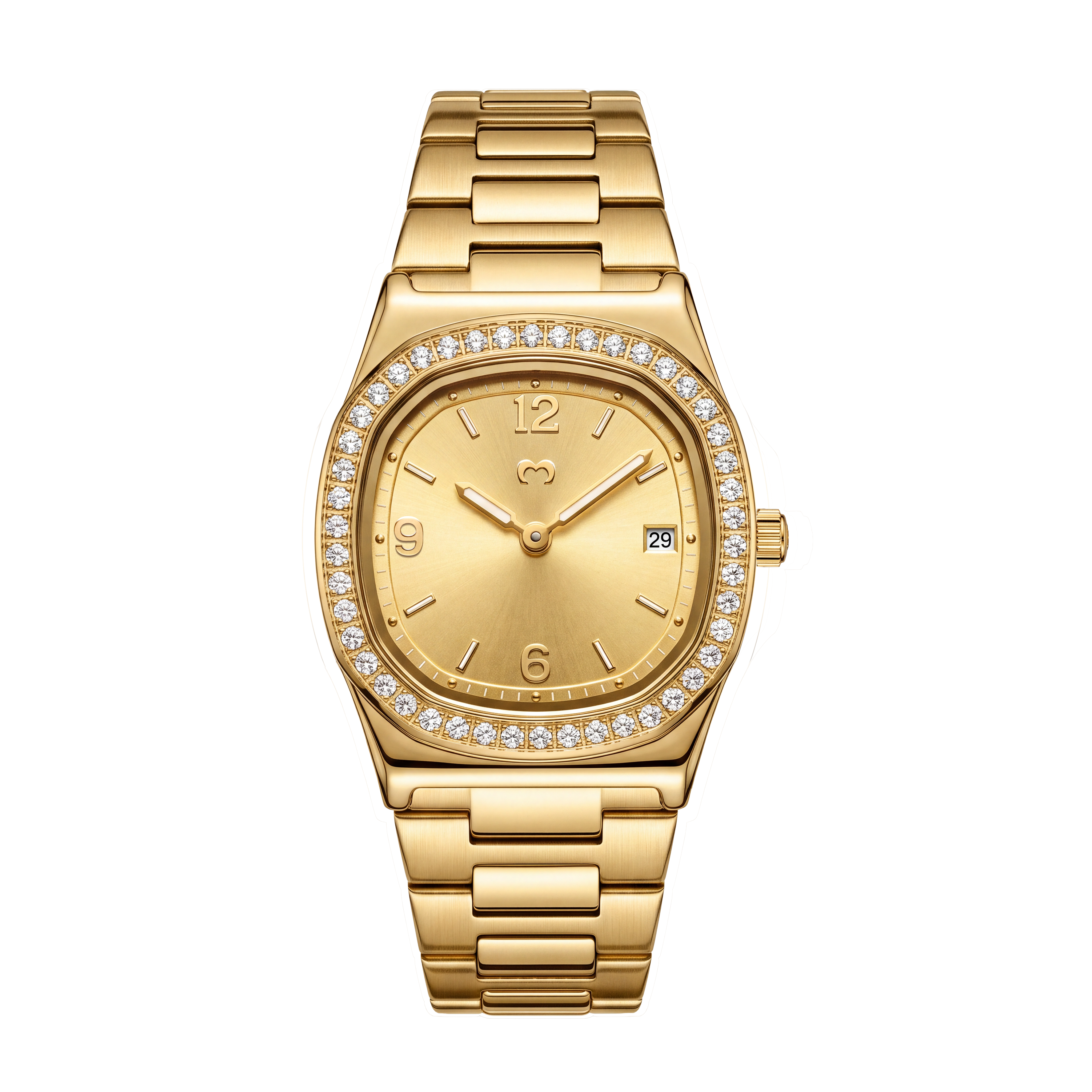 Prestige Watch ~ Gold