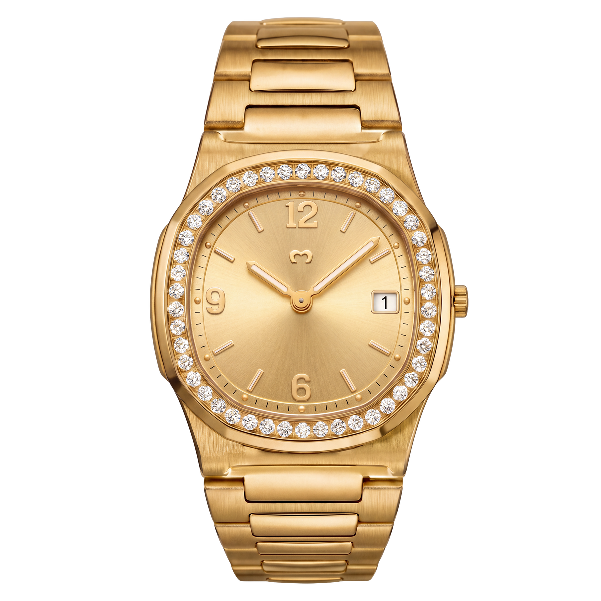 Prestige Watch ~ Gold