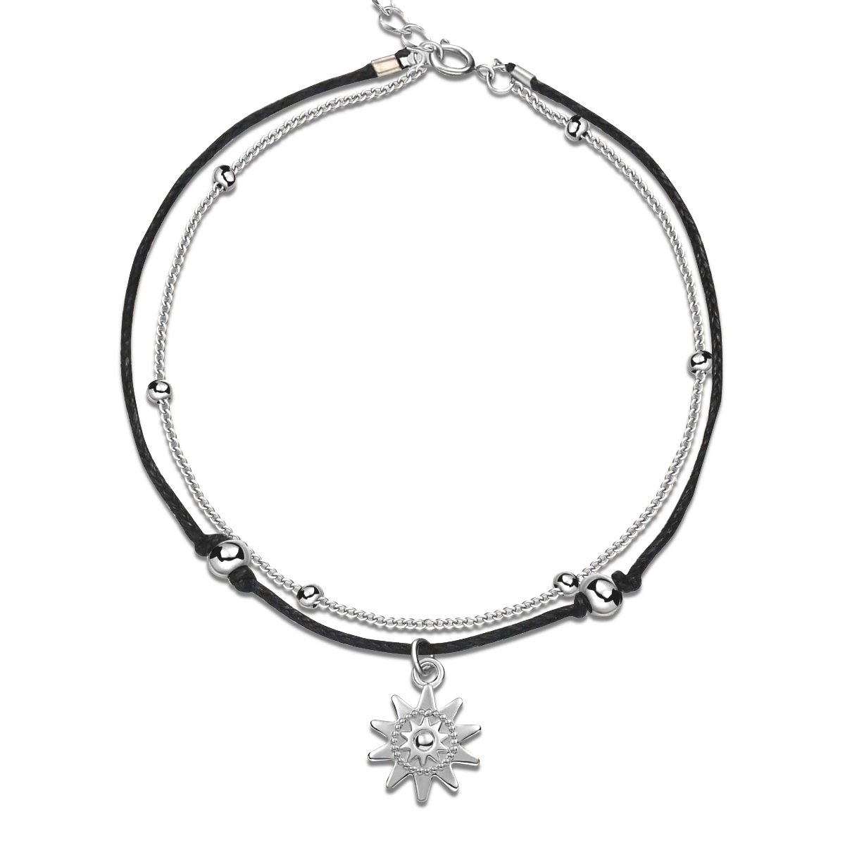 Sun Anklet