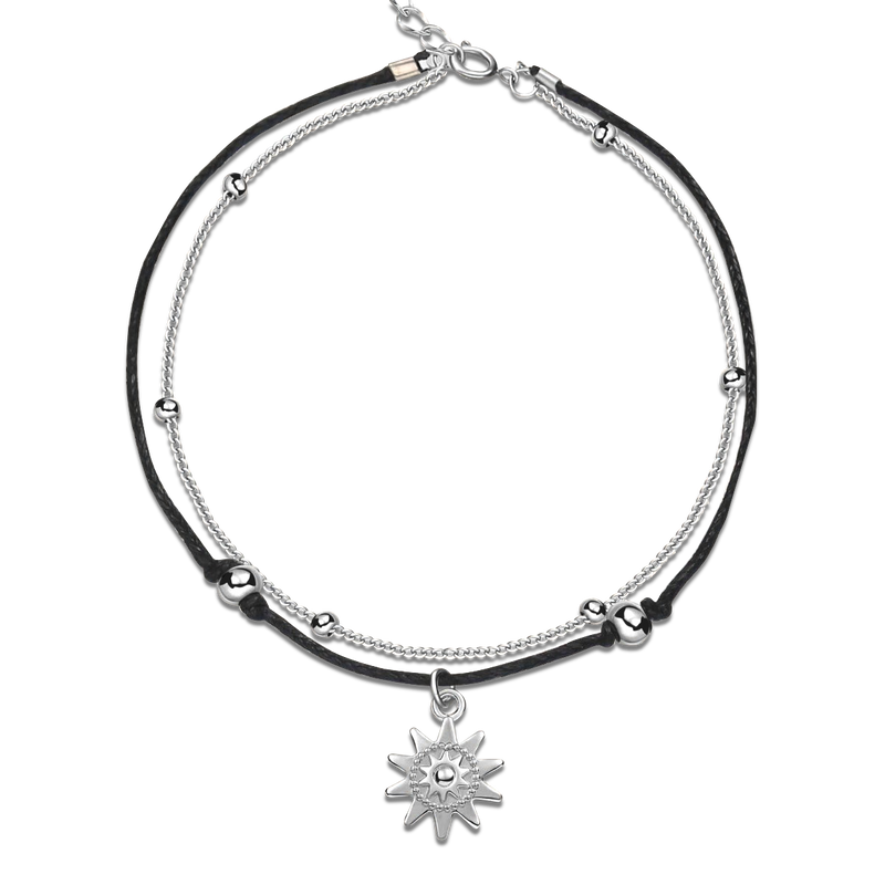 Sun Anklet