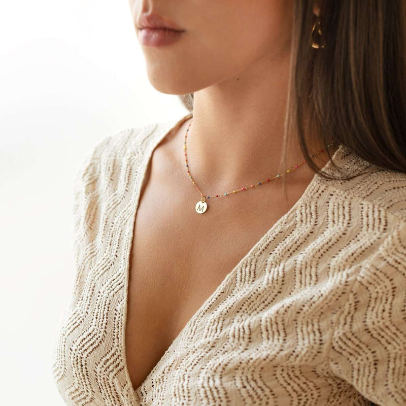 ABC Necklace