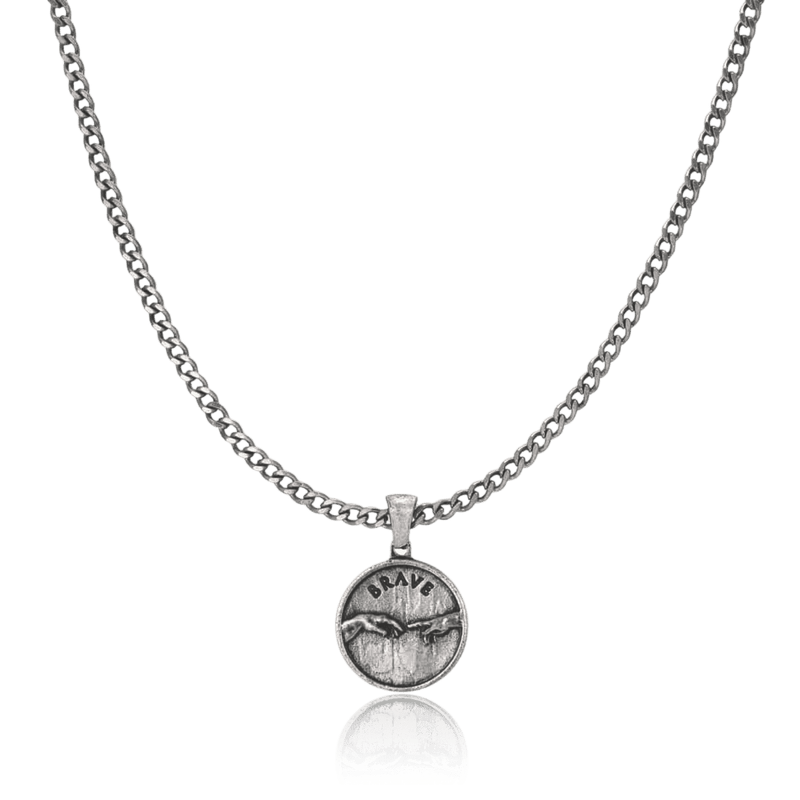 Adam BRAVE Men's Necklace