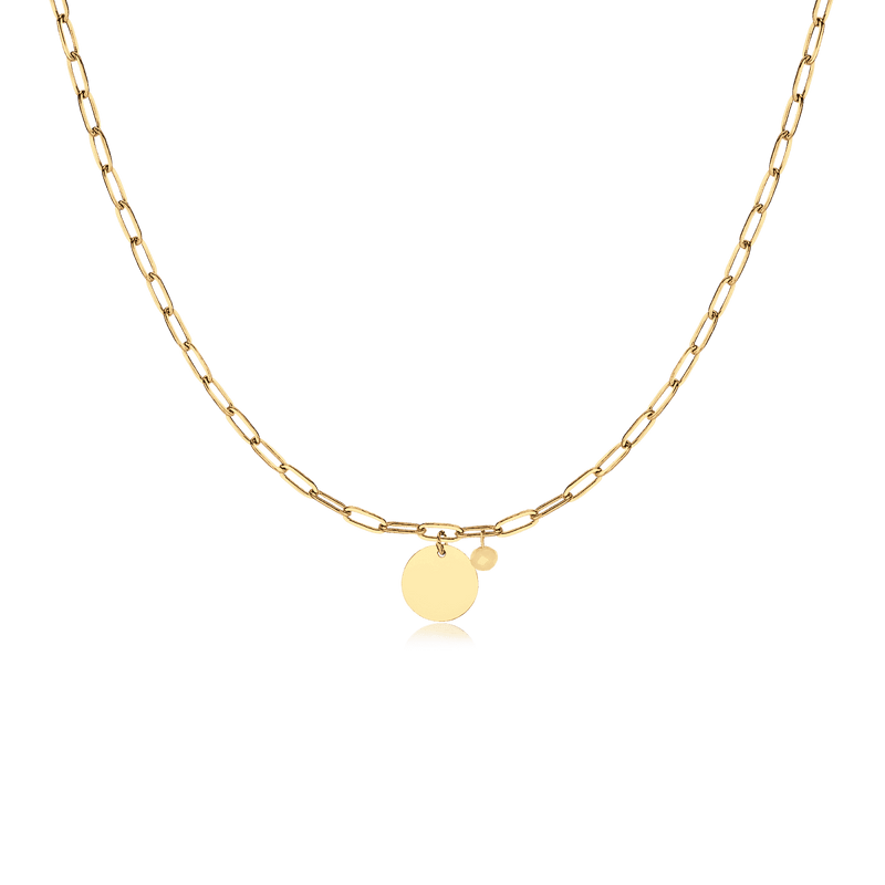 Alliance Necklace - Personalised