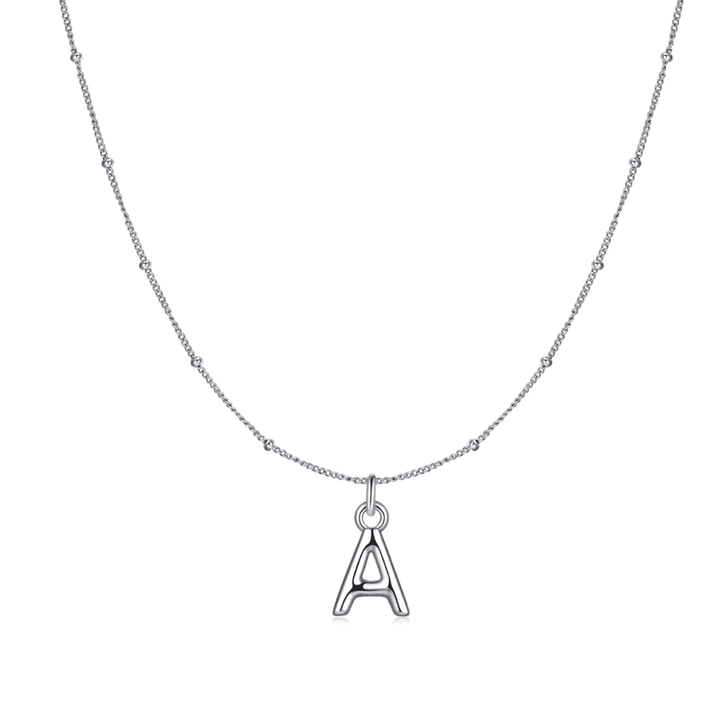 Alphabet Necklace
