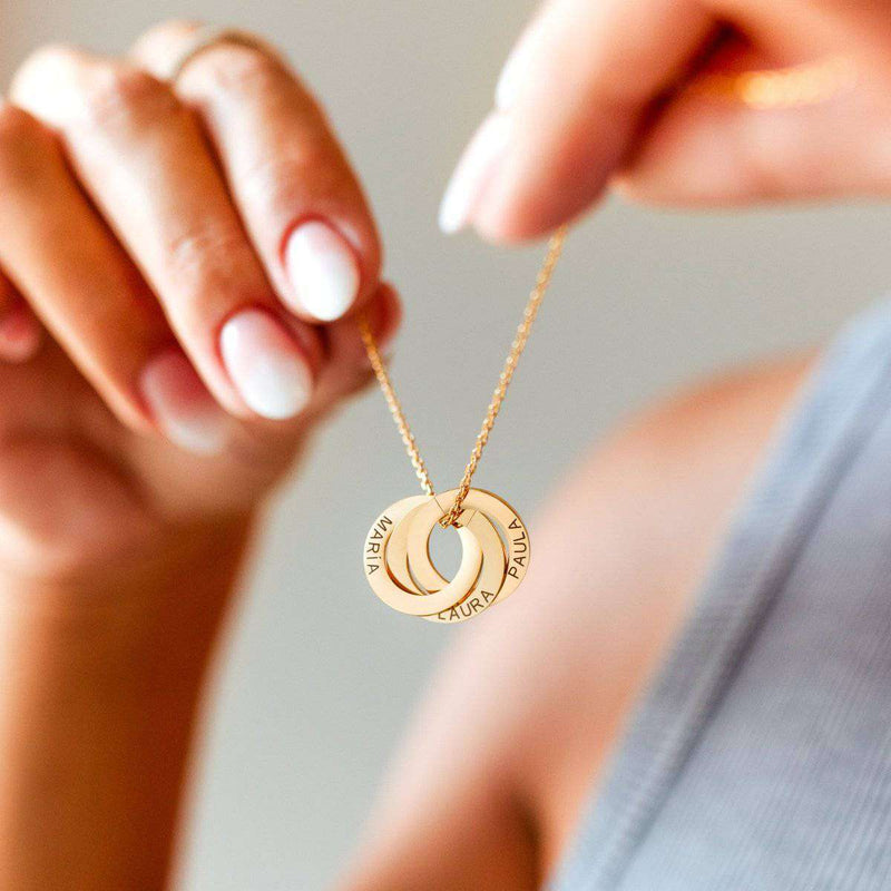 Amity Necklace - Personalised