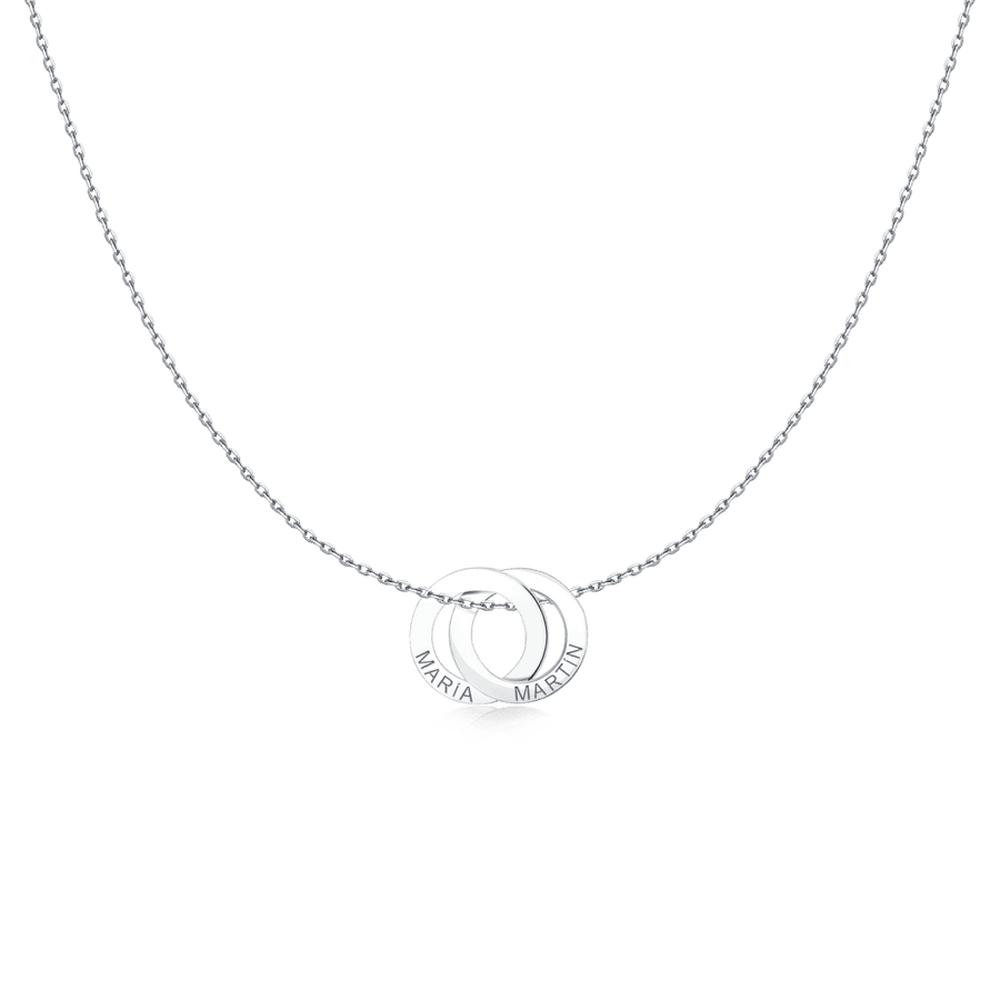 Amity Necklace - Personalised - SophiaJewels