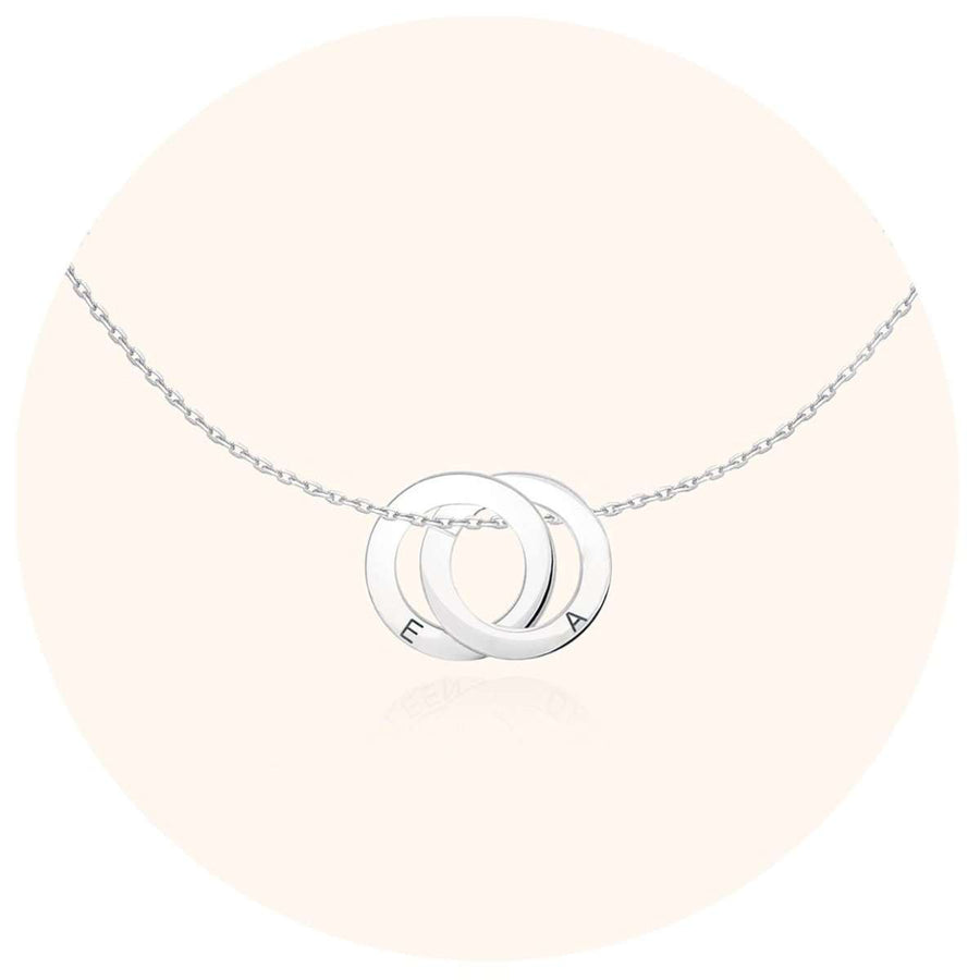 Amity Necklace - Personalised - SophiaJewels