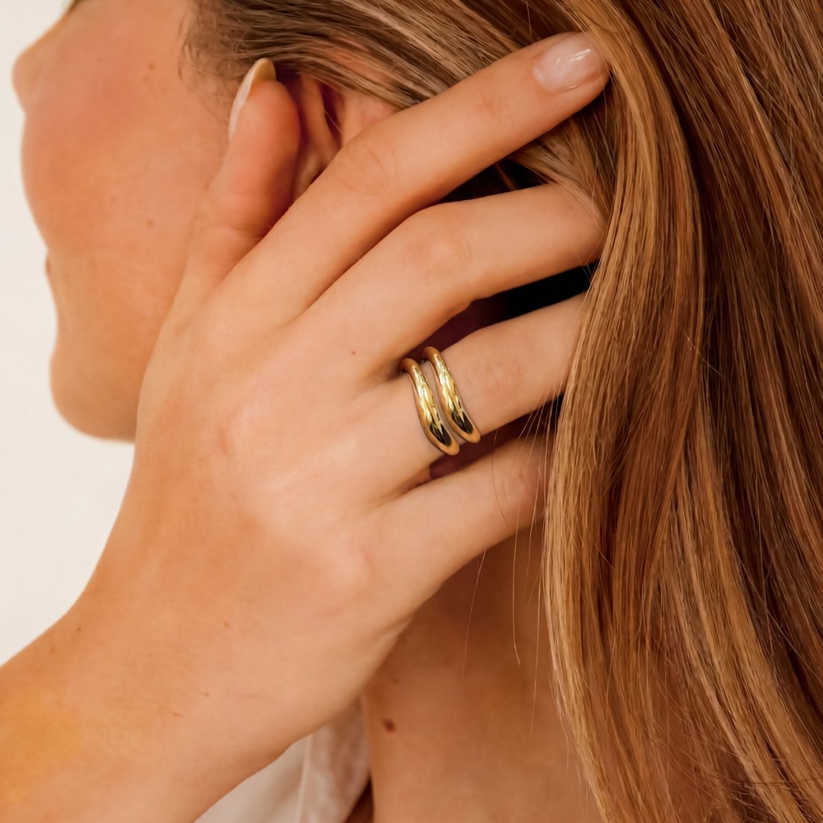 Double Alliance Ring