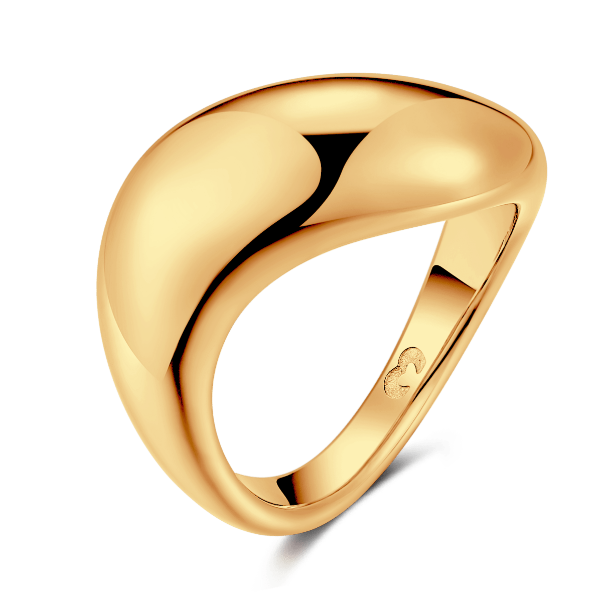 Ergonomic Ring