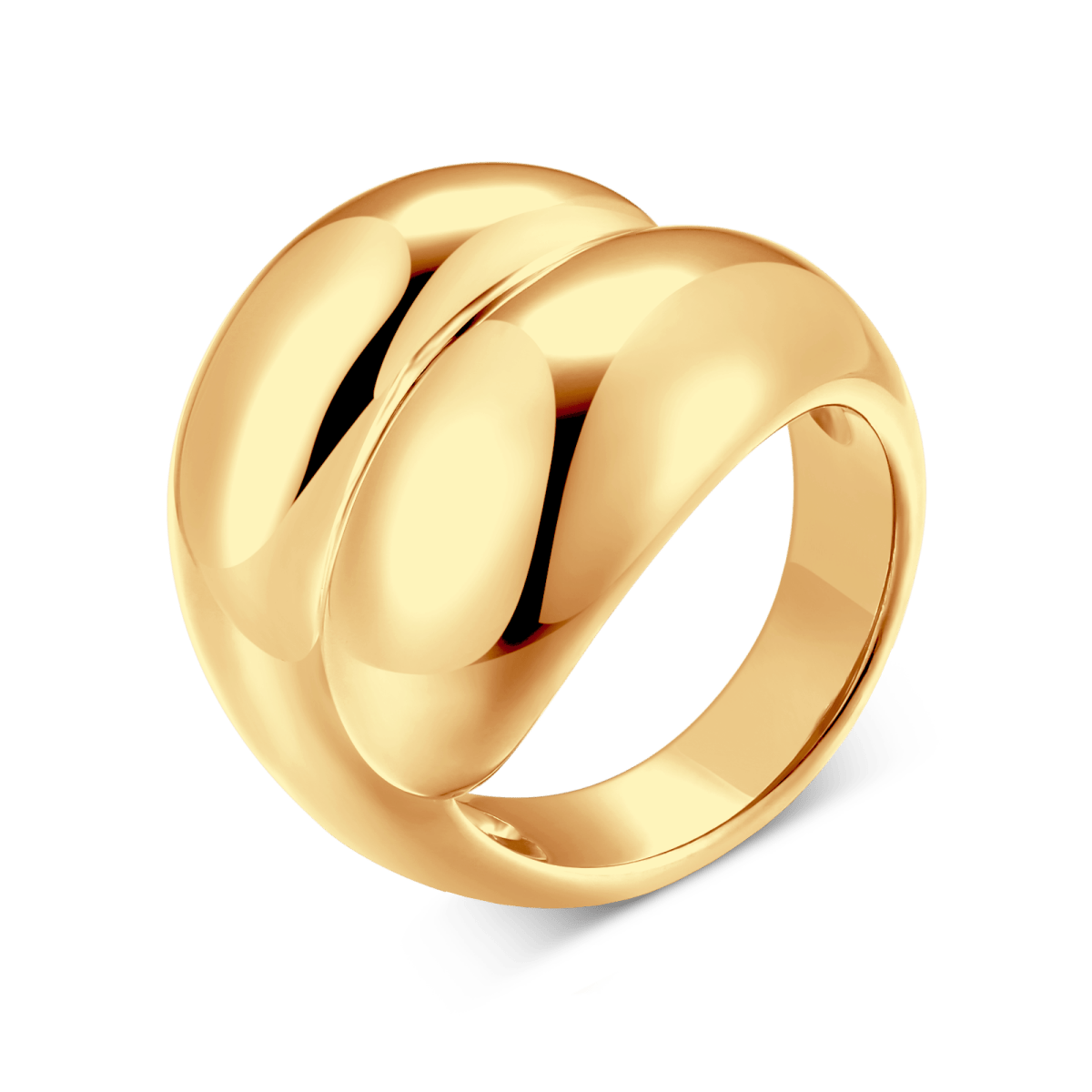 Sculptural Ring - SophiaJewels
