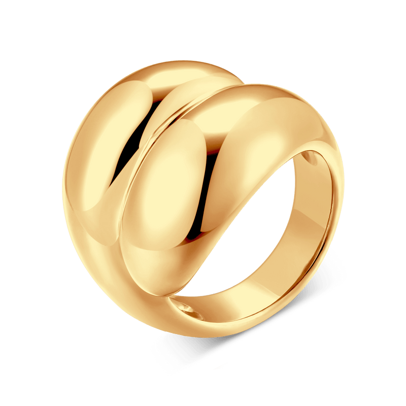Sculptural Ring - SophiaJewels