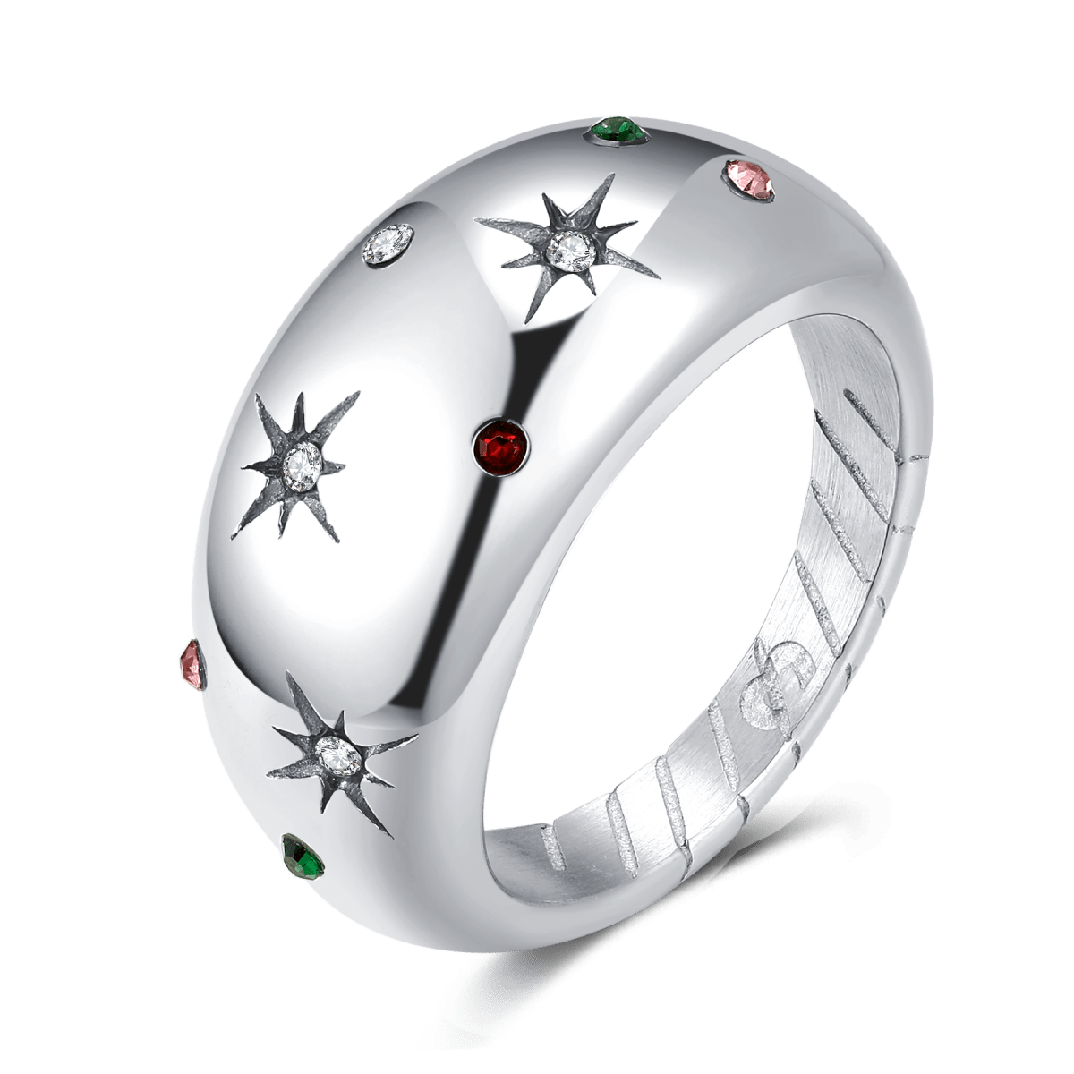 Canopus Stars Ring