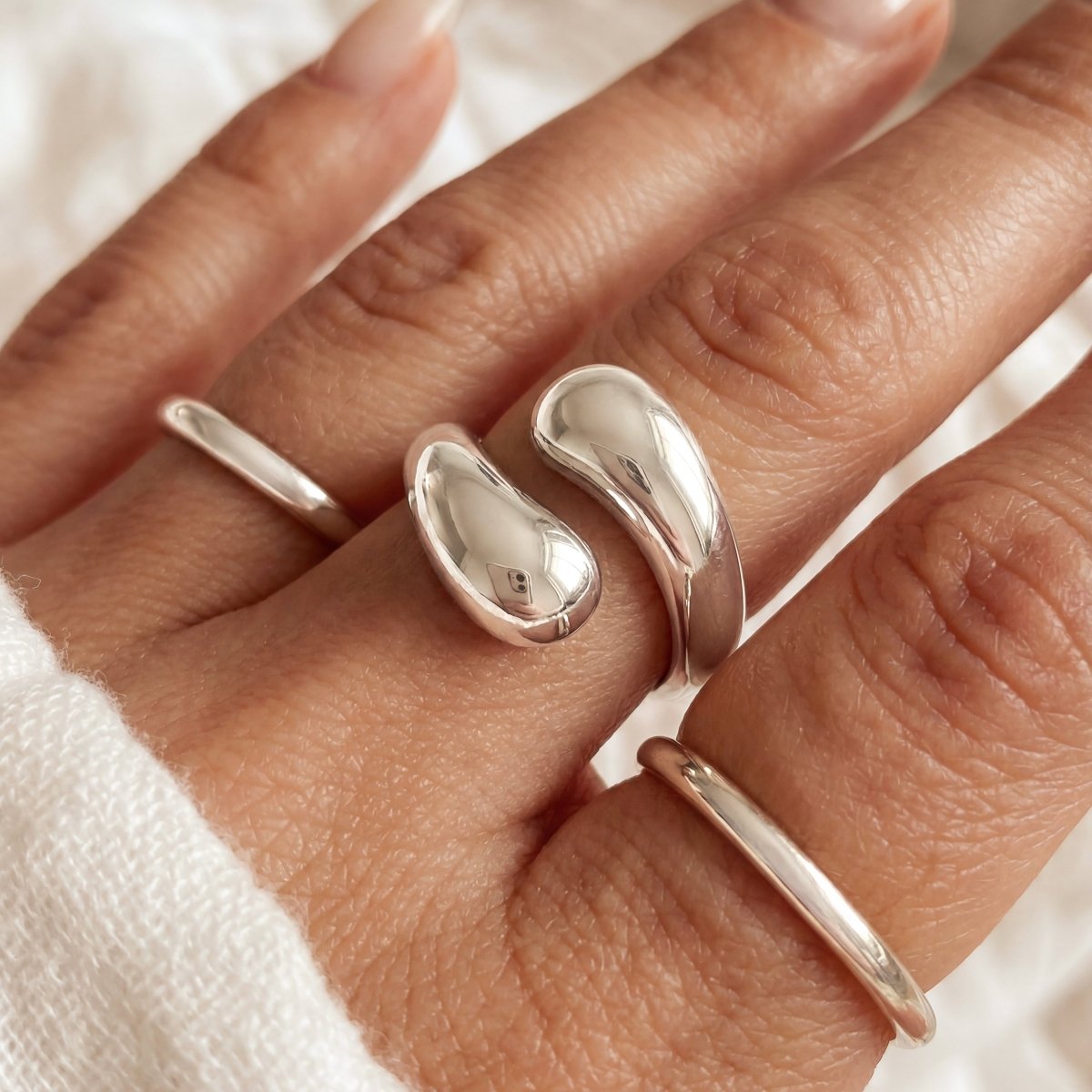 Round-ended Ring