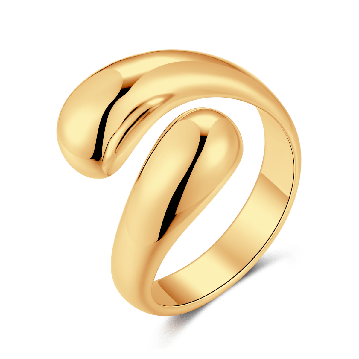 Round-ended Ring