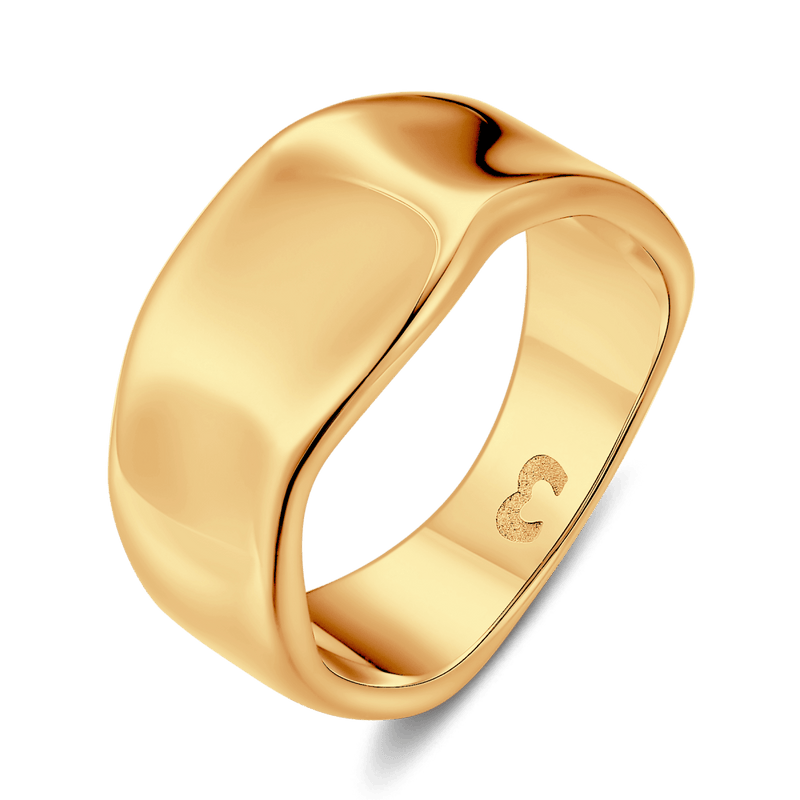 Wavy Ring